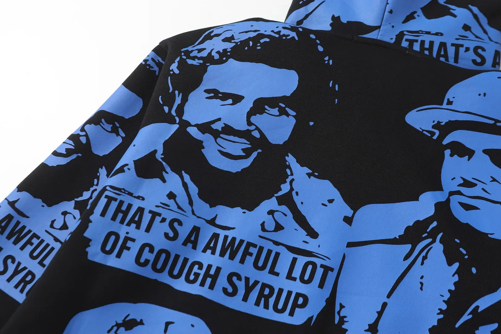 ｜ T 001# ｜ THAT'S A AWFUL LOT OF COUGH SYRUP Same Style. （fabric): Sizes（size）：S-M L X L （colour）： - / - / - ：T 002#｜ ：（fabric）： Sizes（size）：S-M-L-XL （couour）： - / - /
